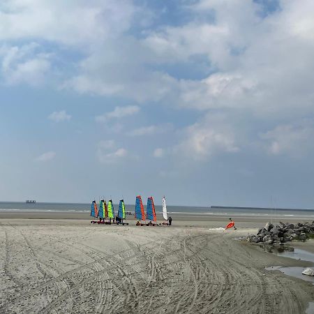 Les Temps Modernes Leilighet Boulogne-sur-Mer Eksteriør bilde