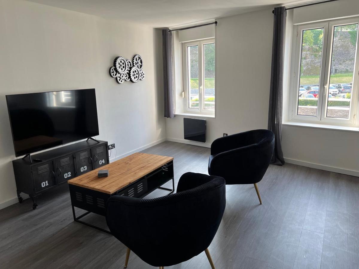 Les Temps Modernes Leilighet Boulogne-sur-Mer Eksteriør bilde